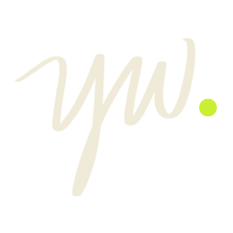 YW monogram logo